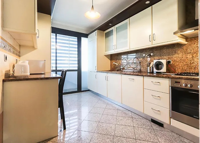 Apartament Expo Design By Homing Lizbona