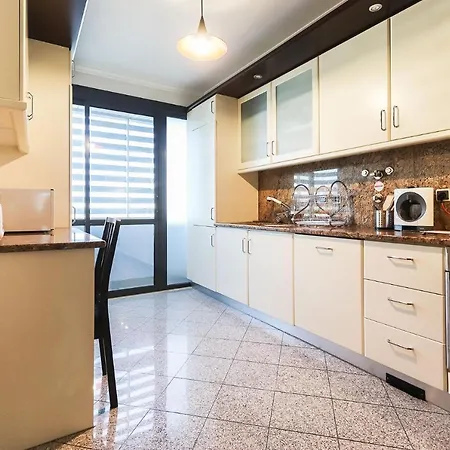 Апартаменты Expo Design By Homing Лиссабон