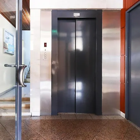 Expo Design By Homing Апартаменты Лиссабон